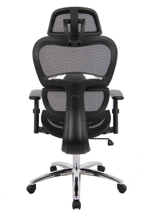 Berkley Jensen Mesh Black Office Chair , 1 pc