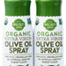 Wellsley Farms Organic Extra Virgin Olive Oil Spray, 2 x 207 ml