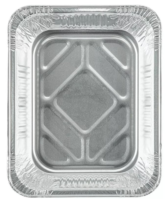 Berkley Jensen Steam Table Aluminum Pans, 36 ct