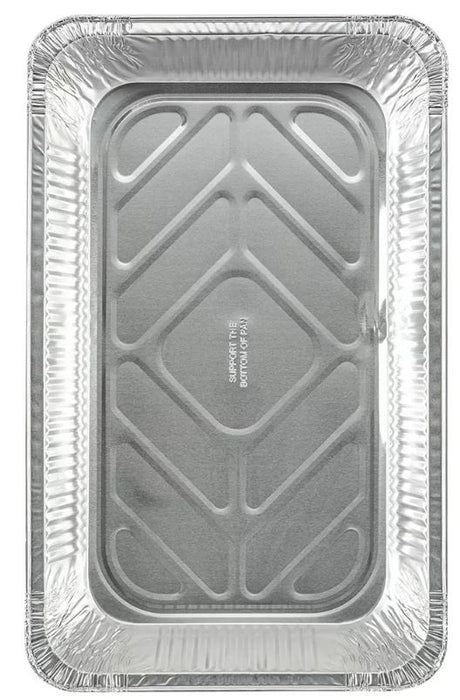 Berkley Jensen Full-Size Steam Table Aluminum Pans, 18 ct