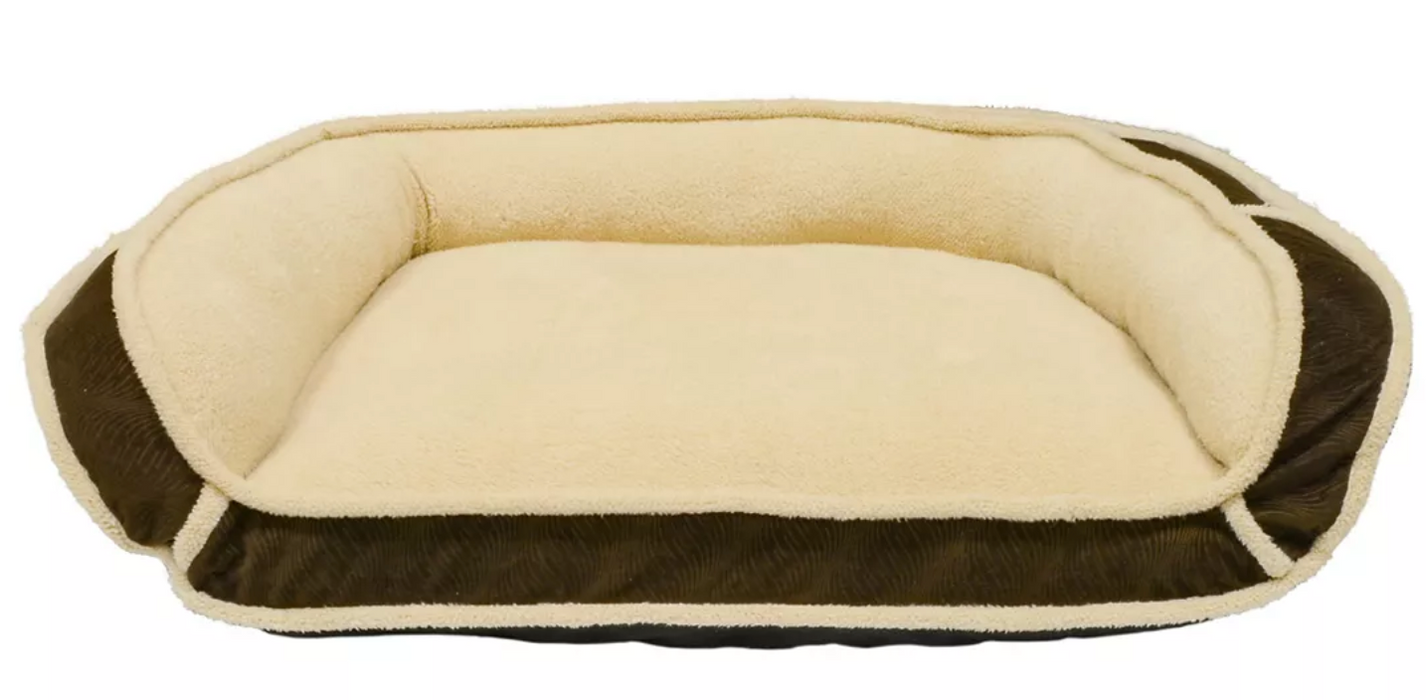 Berkley Jensen Deluxe Pet Couch, 30" x 42", 1 pc