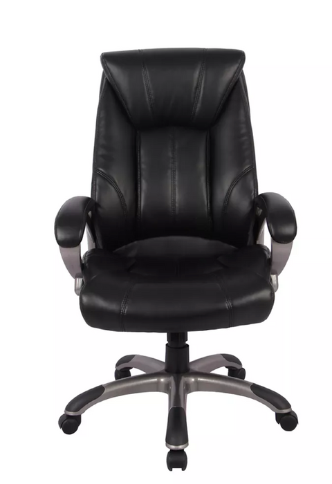 Berley Jensen Bonded Leather Manager's Chair , 1 pc