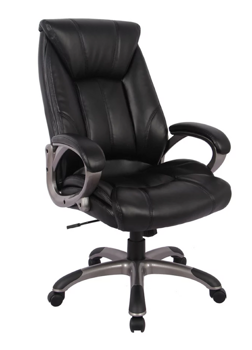 Berley Jensen Bonded Leather Manager's Chair , 1 pc