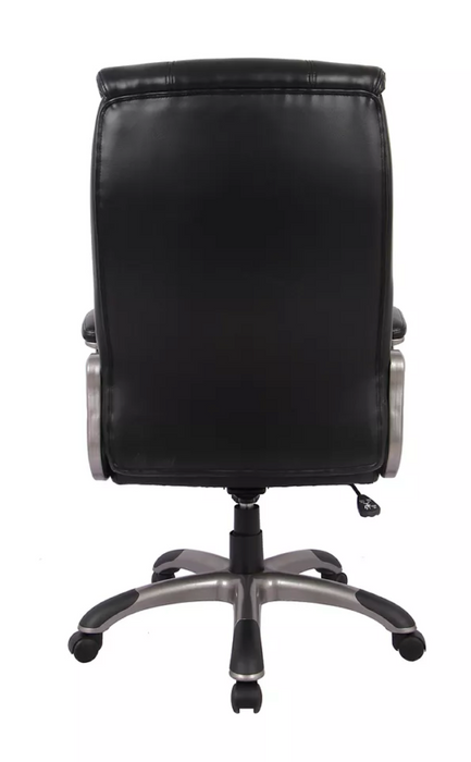 Berley Jensen Bonded Leather Manager's Chair , 1 pc