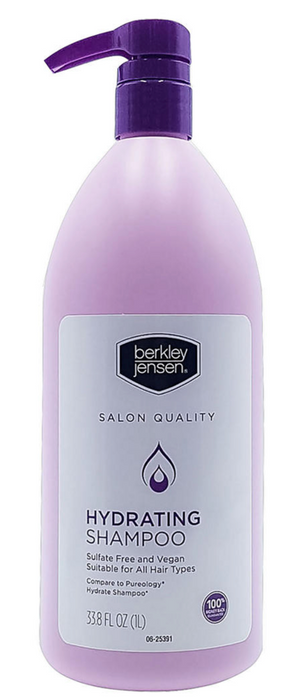 Berkley Jensen Shampoo , 33.8 oz