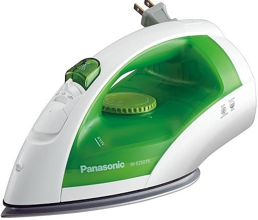Panasonic Steam Iron , Model #NI-E250TR