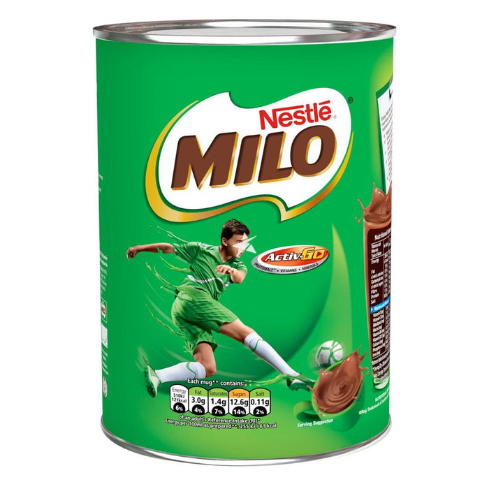 Nestle Milo Cocoa Milk Beverage For Kids , 400 gr