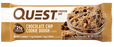 Quest Protein Bars, Chocolate Chip Cookie Dough, 12 x 60 g