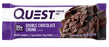 Quest Protein Bars, Double Chocolate Chunk , 12 x 60 g
