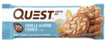 Quest Protein Bar, Vanilla Almond Crunch, 60 g