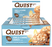 Quest Protein Bars, Vanilla Almond Crunch, 12 x 60 g