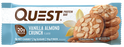 Quest Protein Bars, Vanilla Almond Crunch, 12 x 60 g