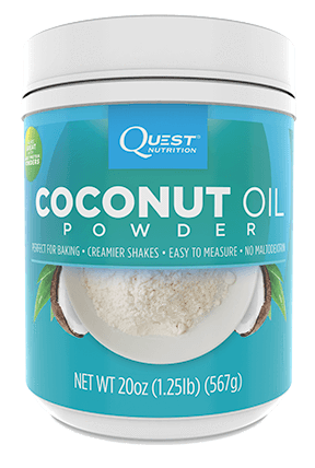 Quest Coconut Oil Powder, 1.25 lbs
