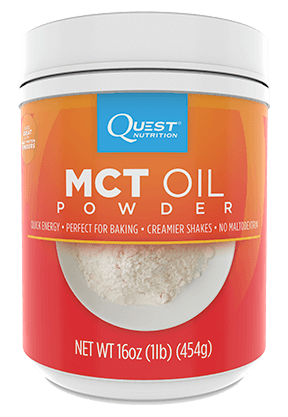 Quest MCT Oil Powder , 454 g