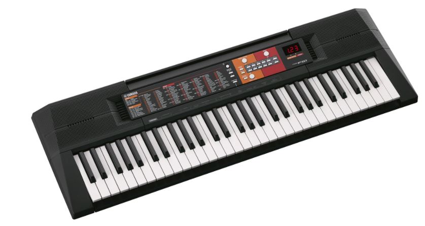 Yamaha Keyboard, PSR-F51, 1 pc