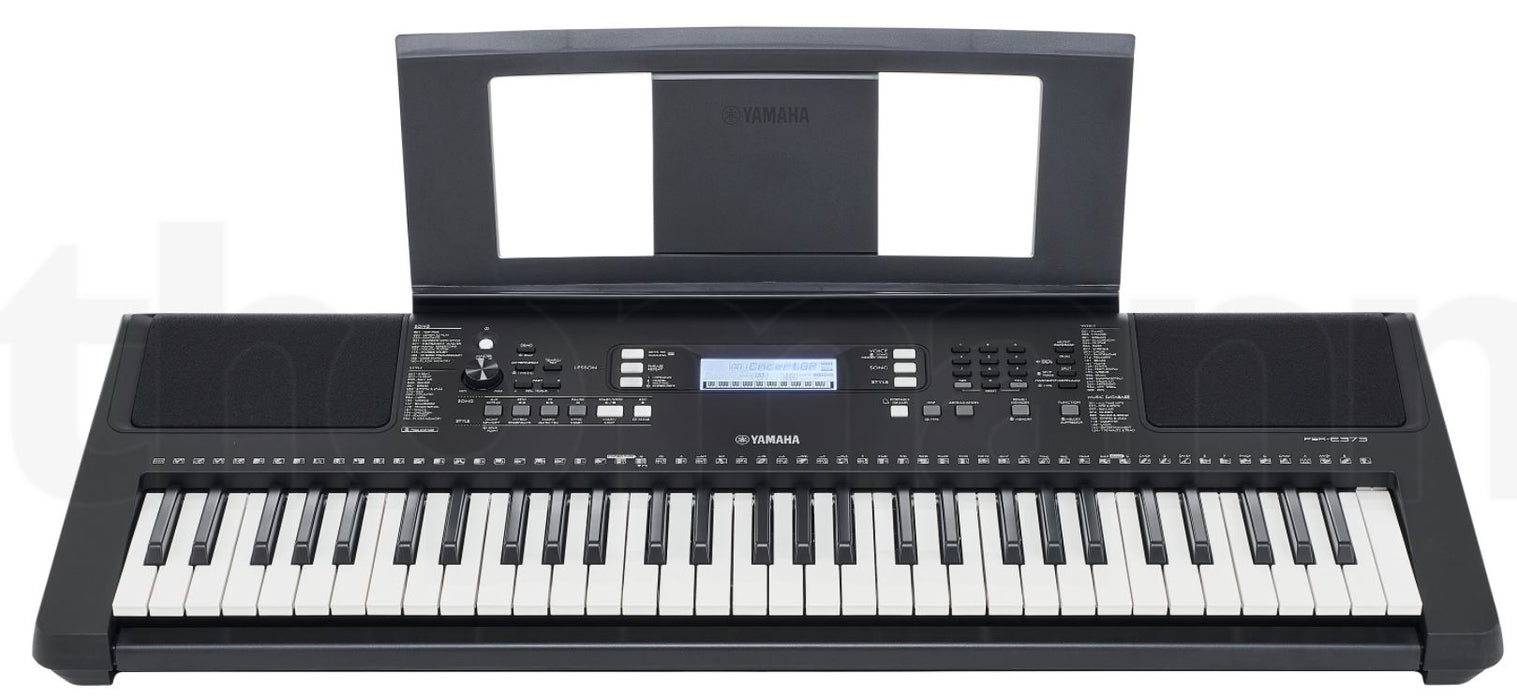 Yamaha Keyboard, PSR-E373, 1 pc