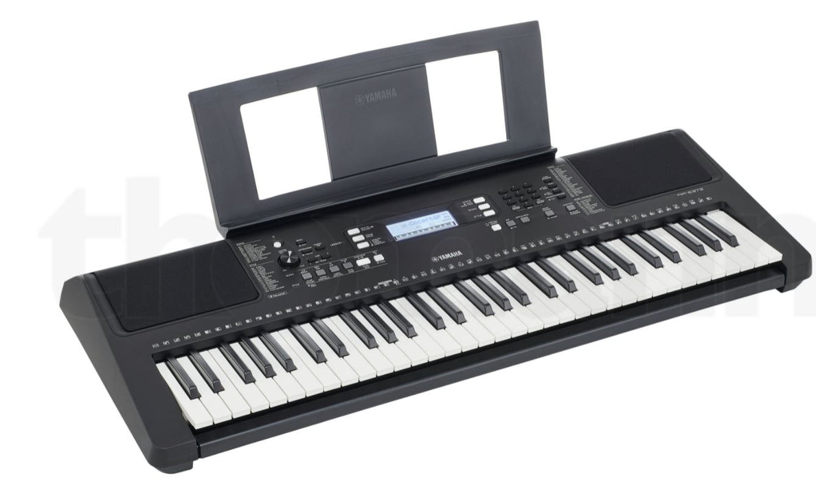 Yamaha Keyboard, PSR-E373, 1 pc