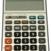 Casio 10 Digit Desktop Calculator, Silver, Model # JF-100BM