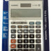 Casio 10 Digit Desktop Calculator, Silver, Model # JF-100BM