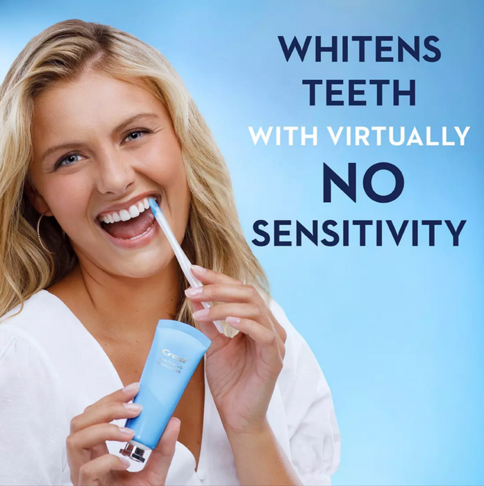 Crest Whiteneing Emulsions Teeth Whitening Treatment, Value Pack, On-The-Go , 0.63 oz + 0.35 oz