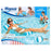 Aqua Leisure Monterey Hammock 4-in-1 Multi-Purpose Pool Float, Blue 2-Pack , 2 ct