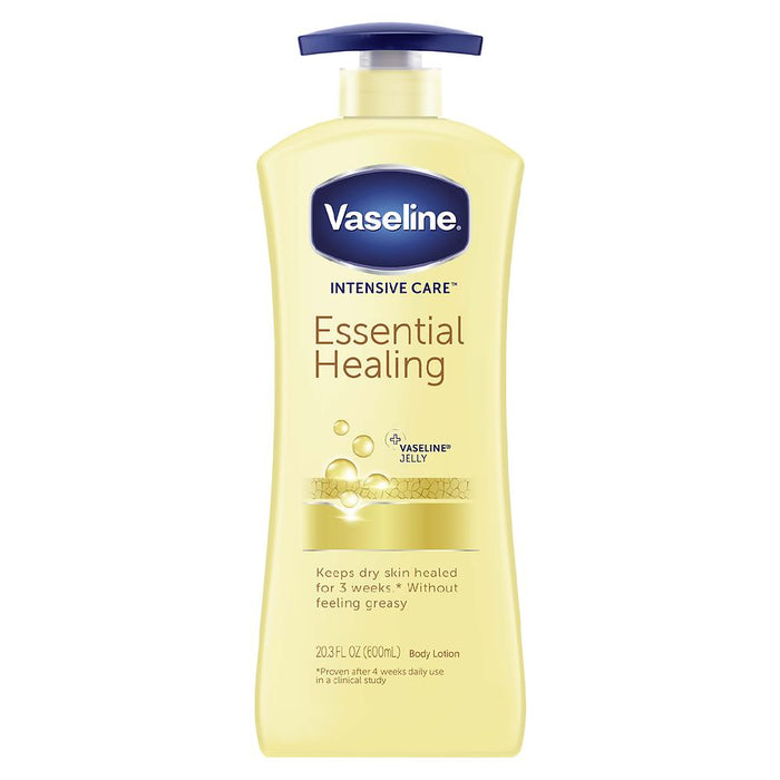 Vaseline Essential Healing Body Lotion , 725 ml