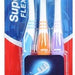 Colgate Super Flex Toothbrush Value Pack, 3 ct