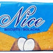 Parle Nice Coconut Biscuits, 375 gr