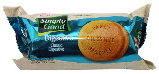 Parle Simply Good Classic Digestive Biscuit, 3.52 oz