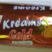 Parle Kreams Gold, Chocolate, 74.97 gr