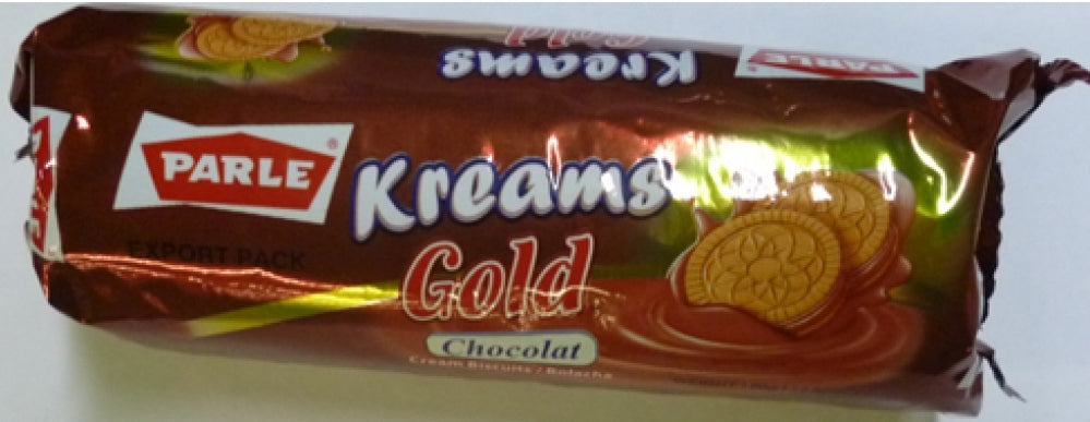 Parle Kreams Gold, Chocolate, 74.97 gr