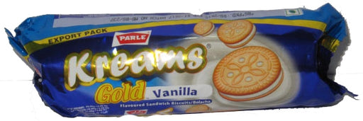 Parle Kreams Gold, Vanilla, 70 gr