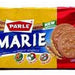 Parle Marie Biscuits with Wheat Benefits, 57 gr