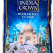 India Crown Premium Basmati Rice, 20 kg