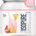 ISOPURE Infusions Tropical Punch Protein Powder, 20 g Protein, 14.1 oz, 0.88 lbs (400 gr)