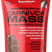 Carnivor Mass Beef Protein Gainer, Chocolate Fudge, 4,5 kg