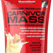 Carnivor Mass Beef Protein Gainer, Vanilla Caramel, 4,5 kg