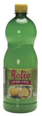 Bolio Lemon Juice, 1 L