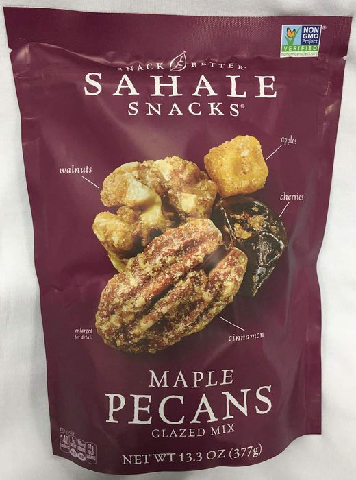 Sahale Maple Pecan Trail Mix, 377 gr