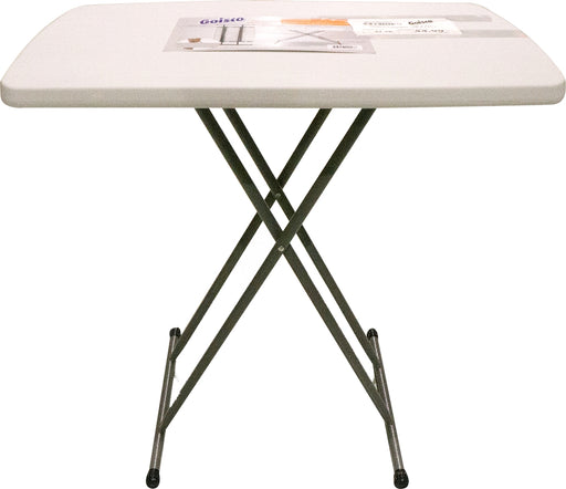 Goisco Personal Table, 2.5 ft