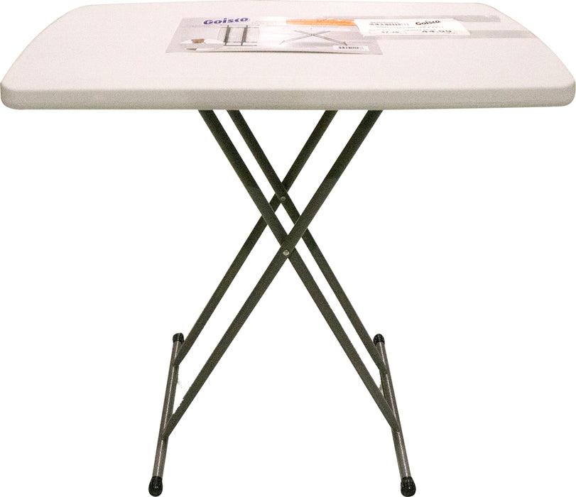 Goisco Personal Table, 2.5 ft