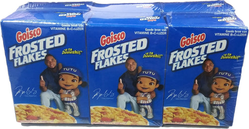 Goisco Fun Pack, Frosted Flakes, 6 bags - 28 gr