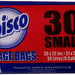 Goisco Small Trash Bags,  8 Gallons, 30 ct