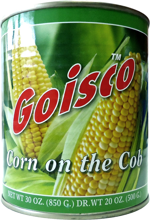 Goisco Corn on the Cob, 30 oz