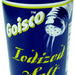 Goisco Iodized Salt, 26 oz