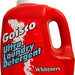 Goisco Ultra Laundry Detergent, Whiteners, 100 oz