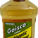 Goisco Antiseptic Mouth Wash, Amber, 1 L