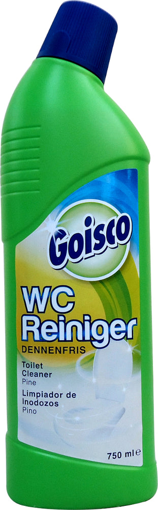 Goisco Toilet Cleaner, Pine Fresh, 750 ml