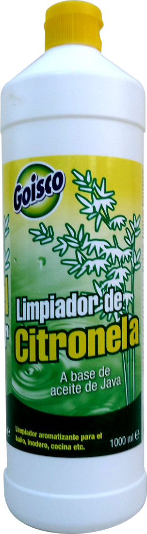 Goisco Citronel Cleaner, 1000 ml