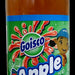 Goisco Apple Flavored Soda Bottle, 20 oz